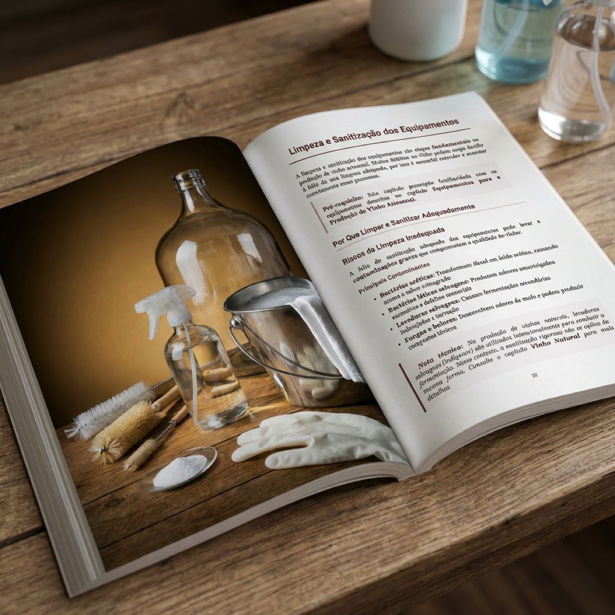 Como Fazer Vinho Artesanal - imagem 4